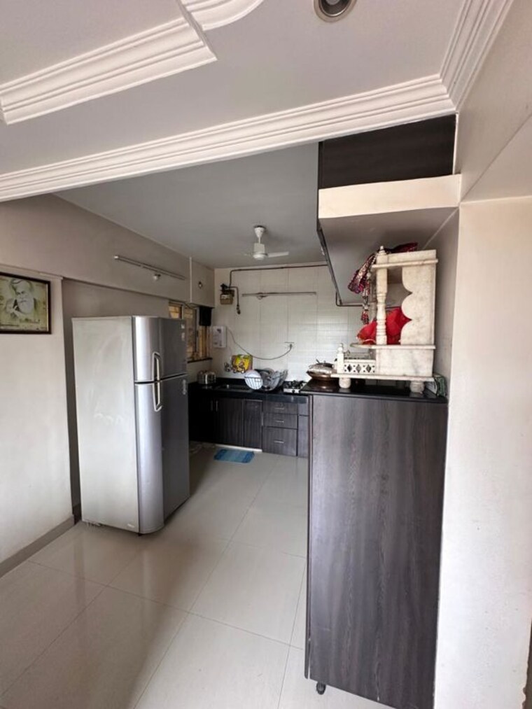 Kitchen, bavdhan 1 Bedroom 566 Sq.Ft. Apartment In Bavdhan Pune 9743318