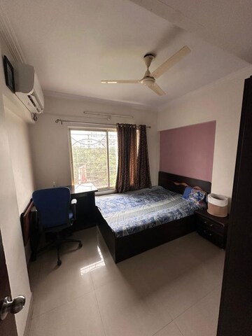 Living Room in 1 BHK Apartment at Bavdhan – for Sale