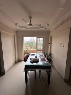 1 BHK + Pooja Room Apartment For Sale in Bavdhan