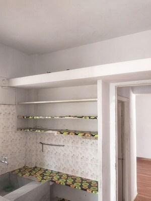 Building Lobby in 2 BHK Apartment at Kumar Urban Kubera Colony, Kondhwa – for Sale