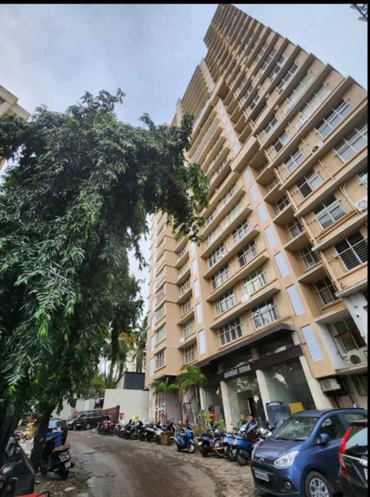 Exterior View, madhav-dham-malad-east 1 Bedroom 650 Sq.Ft. Apartment In Malad East Mumbai 9743322