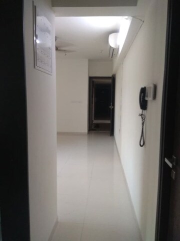 Building Lobby in 1 BHK Apartment at Lodha Splendora, Ghodbunder Road – for Rent