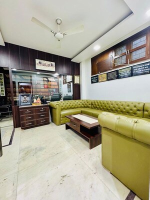  Office Space For Rent in Kalkaji