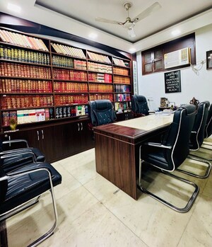 Kitchen in  Office Space at Kalkaji – for Rent