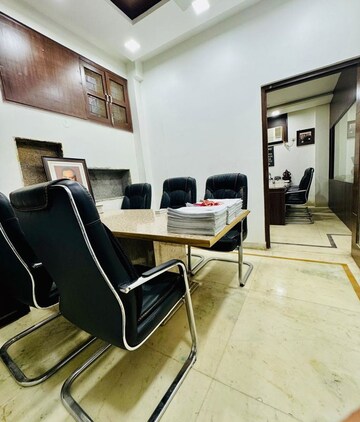 Team Area in  Office Space at Kalkaji – for Rent