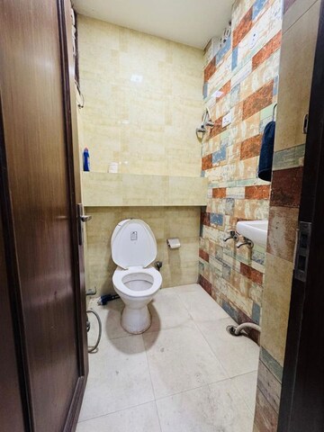 Bathroom in  Office Space at Kalkaji – for Rent