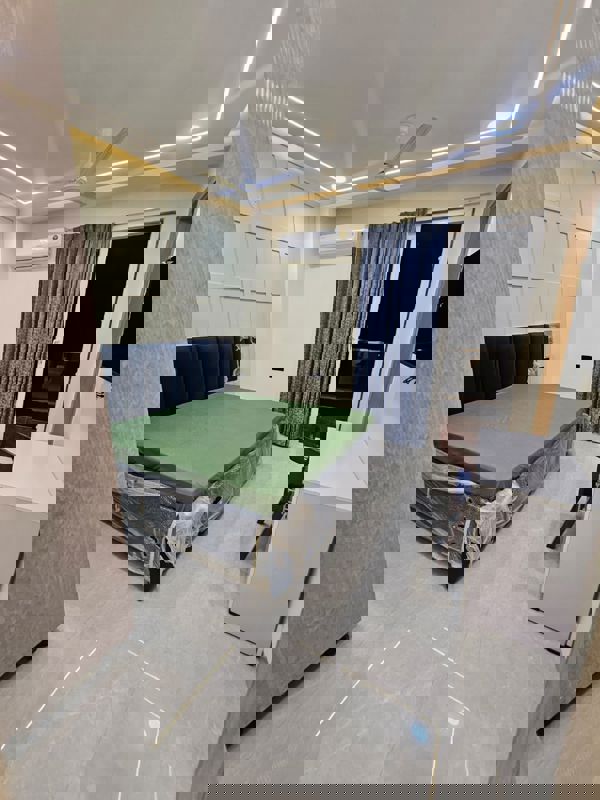 2 BHK + Study Room Builder Floor For Rent in Global Arcade