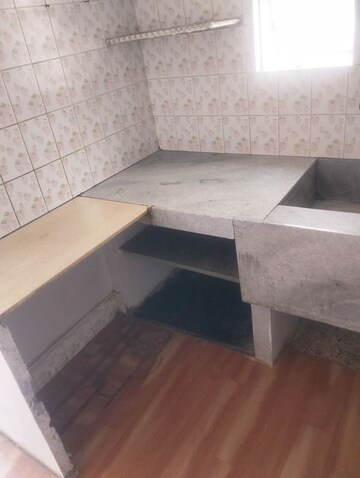 Kitchen in 3 BHK Apartment at Nyati Grandeur, Undri – for Sale