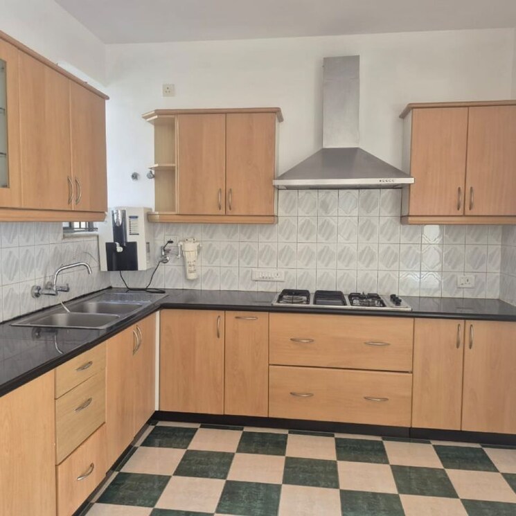 Kitchen, prestige-langleigh 3 Bedroom 2170 Sq.Ft. Apartment In Prasanth Layout Bangalore 9743338