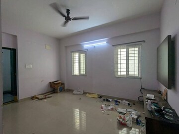 Living Room in 2 BHK Apartment at Kondapur – for Rent