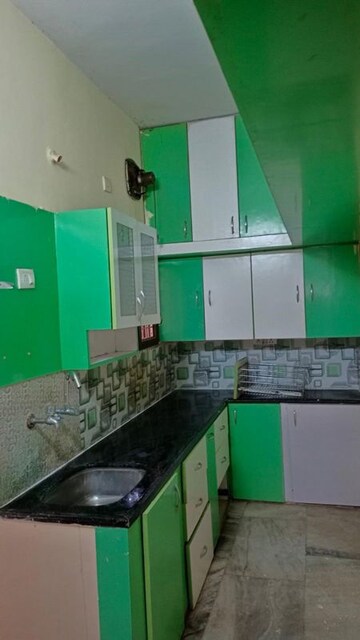 Kitchen in 2 BHK Independent House at Nagaram – for Rent