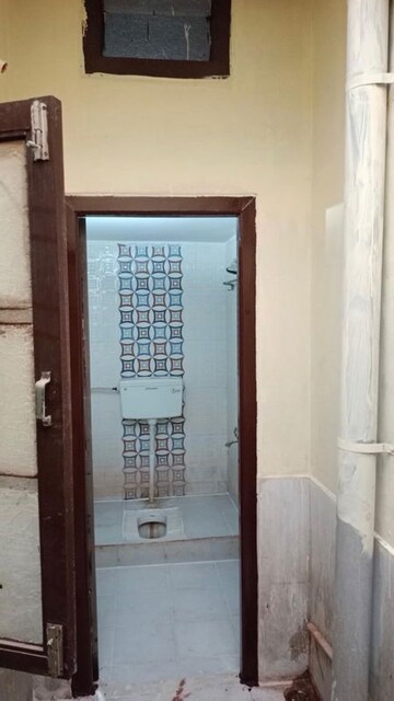 Attached Bathroom in 2 BHK Independent House at Nagaram – for Rent
