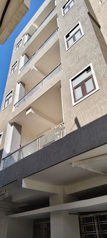  Pg – Exterior View View at Sector 30 - for Rent