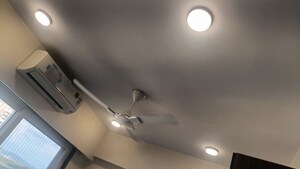 Furnished Amenities in 1 BHK Apartment at Gurukrupa Param, Vikhroli East – for Rent