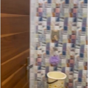 Bathroom in 2 BHK Builder Floor at Dayanand Colony – for Sale