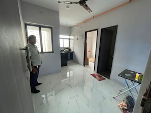 Team Area in 1 BHK Apartment at Promesa Midtown, Ghatkopar East – for Rent