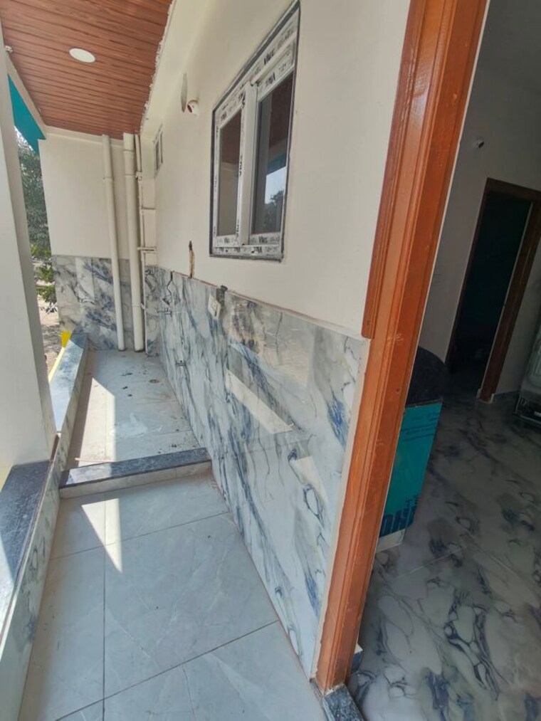 Balcony, kondapur 1 Bedroom 550 Sq.Ft. Apartment In Kondapur Hyderabad 9743355