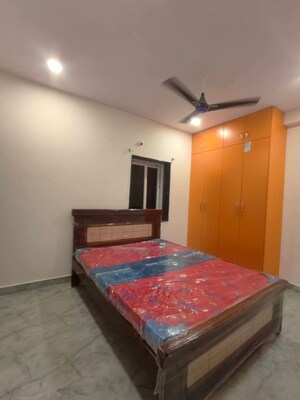 Bedroom in 1 BHK Apartment at Kondapur – for Rent