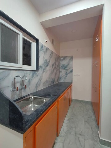 Kitchen in 1 BHK Apartment at Kondapur – for Rent