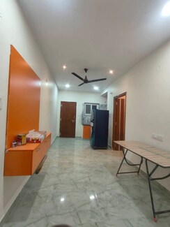 1 BHK + Pooja Room Apartment For Rent in Kondapur