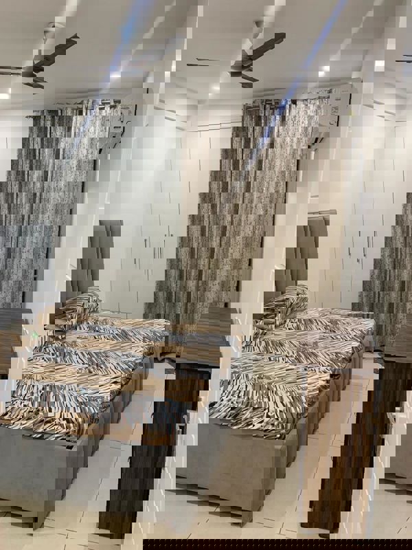 1 BHK Apartment For Rent in Motiaz Square