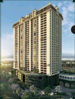 3 BHK 2185 Sq.Ft. Apartment in Sobha Royal Crest