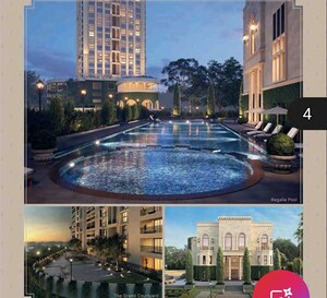 3 BHK Apartment – Exterior View View at Sobha Royal Crest, Banashankari - for Sale