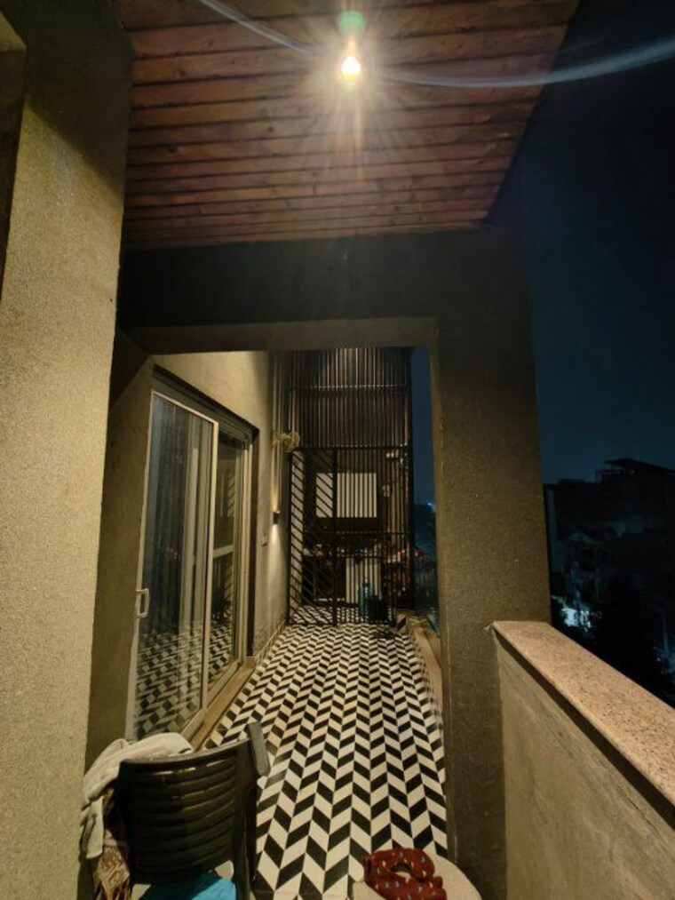 Exterior View, sector 37 3.5 Bedroom 250 Sq.Yd. Builder Floor In Sector 37 Faridabad 9743282