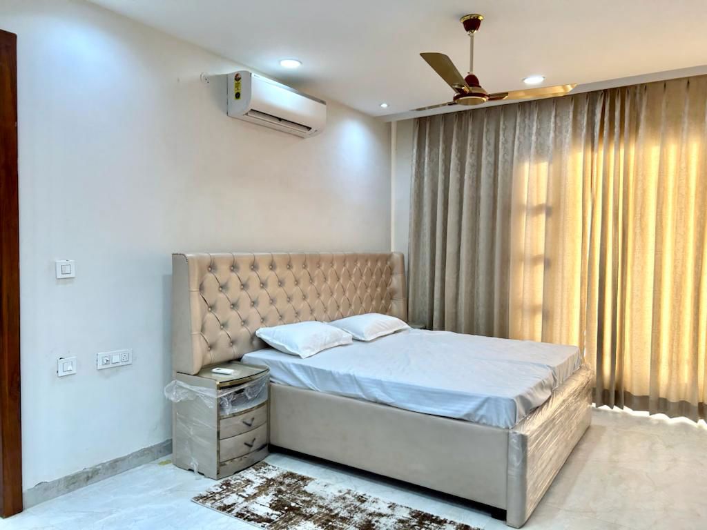 3 BHK + Pooja Room 2100 Sq.Ft. Apartment in Maya Green Lotus Utsav