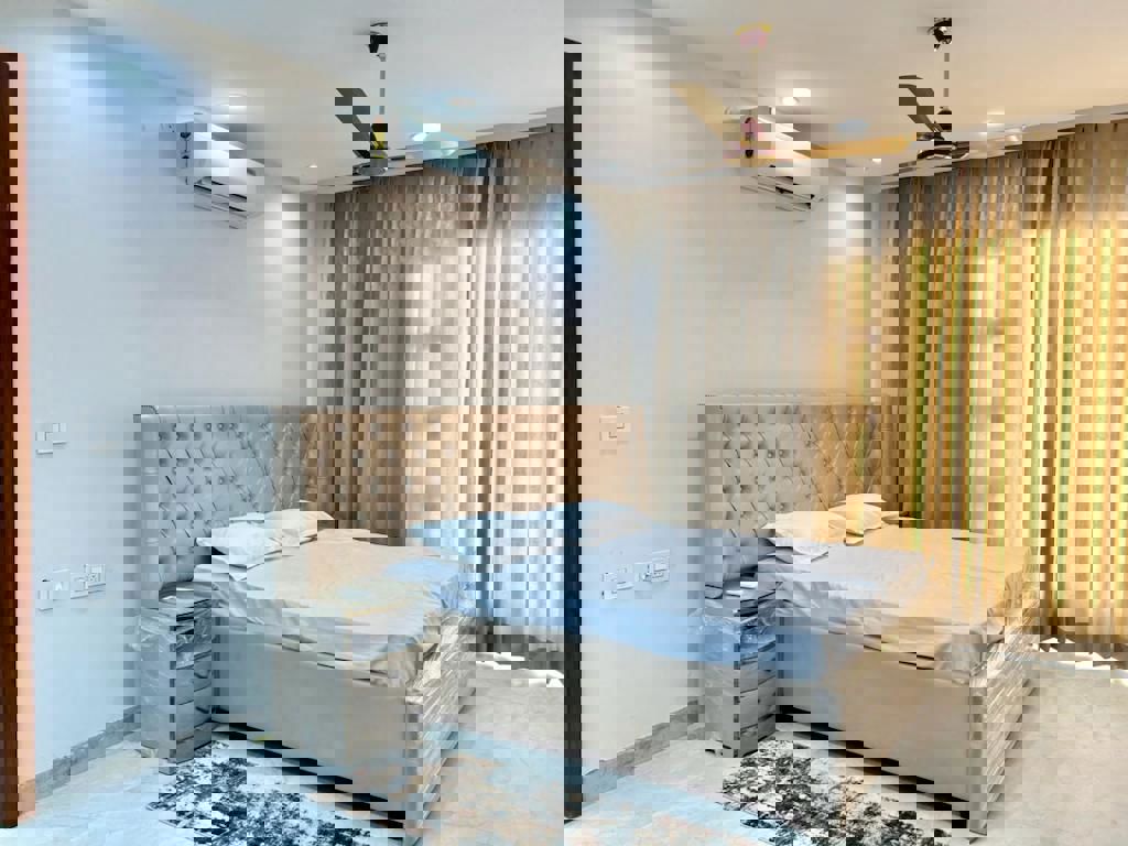 3 BHK + Pooja Room Apartment For Rent in Maya Green Lotus Utsav