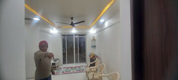 Living Room in 2 BHK Apartment at Sukhwani Hermosa Casa, Mundhwa – for Rent