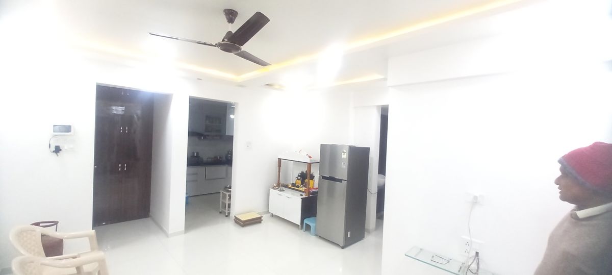 2 BHK 780 Sq.Ft. Apartment in Sukhwani Hermosa Casa