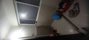 Balcony in 2 BHK Apartment at Sukhwani Hermosa Casa, Mundhwa – for Rent