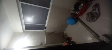 Balcony in 2 BHK Apartment at Sukhwani Hermosa Casa, Mundhwa – for Rent