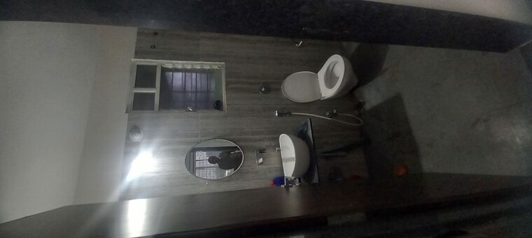 Bathroom, sukhwani-hermosa-casa 2 Bedroom 780 Sq.Ft. Apartment In Mundhwa Pune 9743359