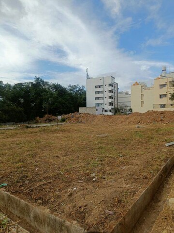 Plot Area in  Plot at Aishwarya Gardens, Jp Nagar – for Sale