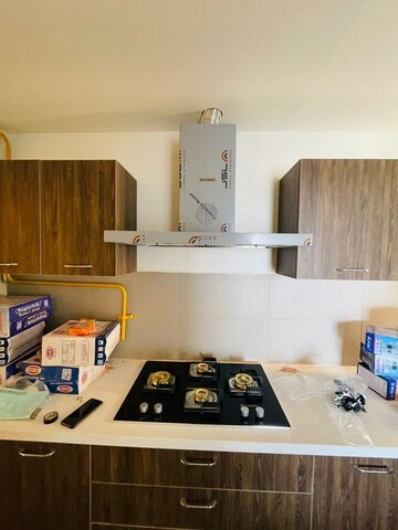 Kitchen in 2 BHK Apartment at Ireo The Corridors, Sector 67a – for Rent