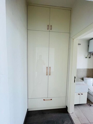 Bathroom in 2 BHK Apartment at Ireo The Corridors, Sector 67a – for Rent