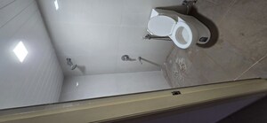 Bathroom in 1 BHK Apartment at Mahadevpura – for Rent