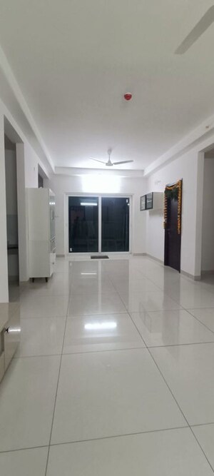 Building Lobby in 3 BHK Apartment at Aparna Zenon, Puppalaguda – for Rent
