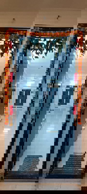 3 BHK + Pooja Room Apartment For Rent in Aparna Zenon