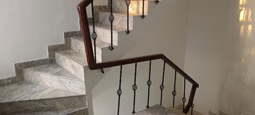 Staircase in 5 BHK Independent House at Sector 41 – for Rent
