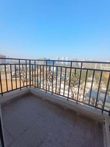 Balcony in 2 BHK Apartment at Signature Global Prime, Sector 63a – for Rent