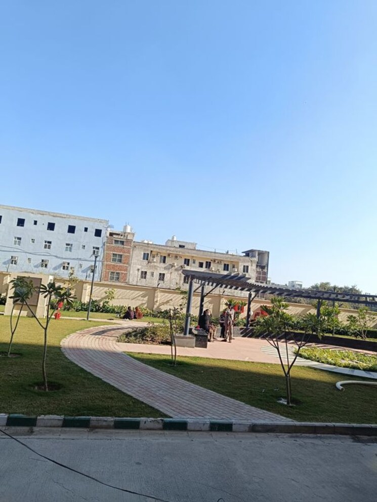 Exterior View, signature-global-prime 2 Bedroom 834 Sq.Ft. Apartment In Sector 63a Gurgaon 9743405