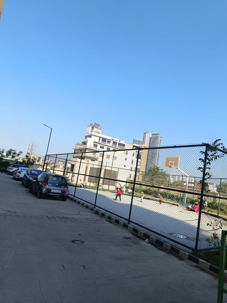 Exterior View, signature-global-prime 2 Bedroom 834 Sq.Ft. Apartment In Sector 63a Gurgaon 9743405