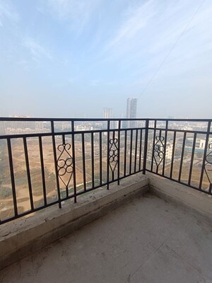 Balcony in 2 BHK Apartment at Signature Global Prime, Sector 63a – for Rent