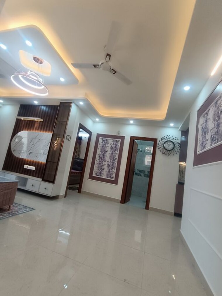 Living Room, signature-global-prime 2 Bedroom 834 Sq.Ft. Apartment In Sector 63a Gurgaon 9743405