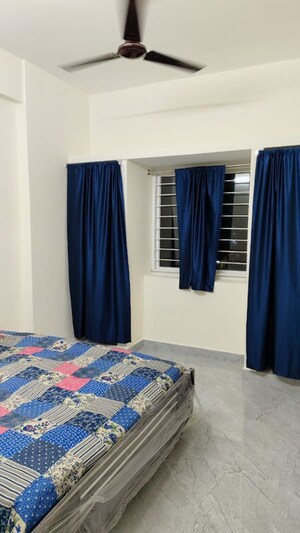 Bedroom in 1 BHK Builder Floor at Begumpet – for Rent