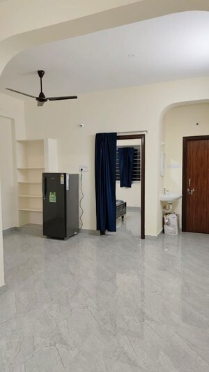1 BHK Builder Floor For Rent in Begumpet