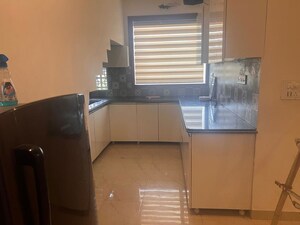 Kitchen in 3 BHK Independent House at GMADA Eco City, Mullanpur – for Rent
